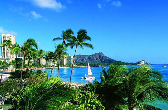 Best Time to Cruise to Hawaii - Honolulu, Hawaii