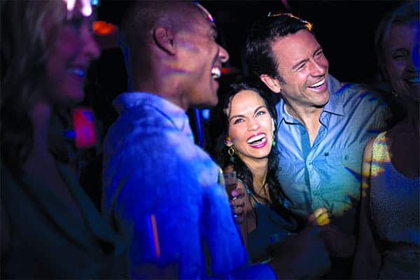 Bars, Lounges, and Nightclubs on Norwegian Cruise