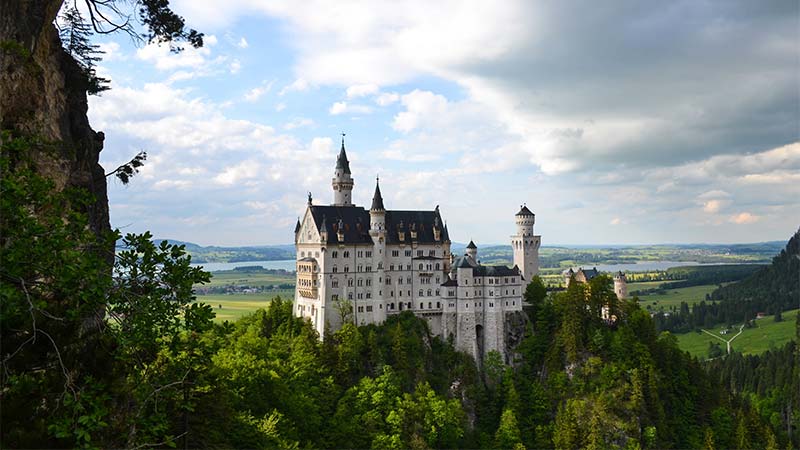 Neuschwanstein Viking River Cruise