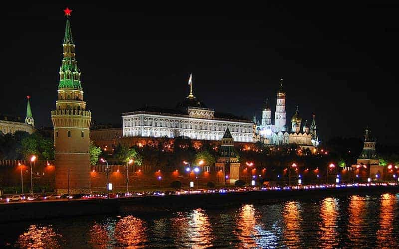 Russia River Cruise