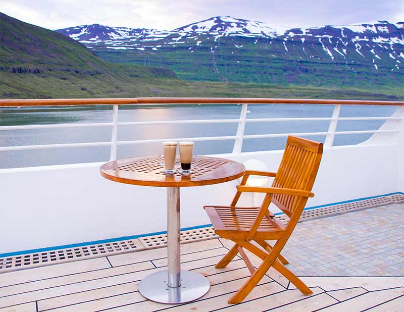 Explore Iceland on a Yacht with Windstar Cruises Cruise Travel Outlet
