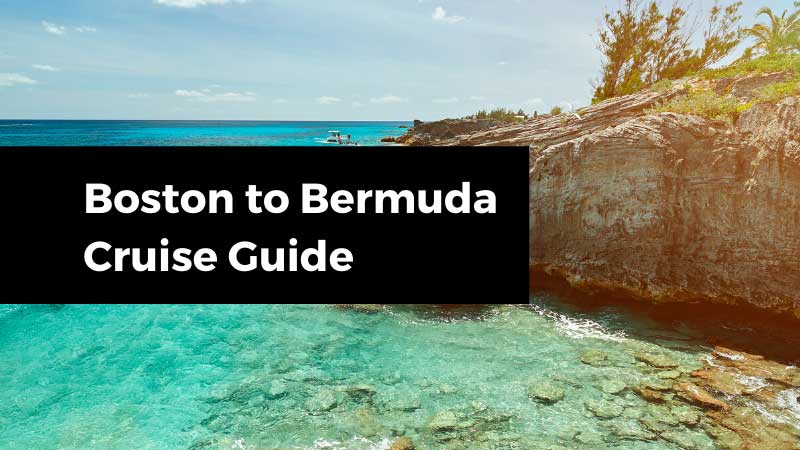 trips to bermuda from boston