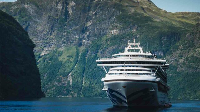 Experience the World Aboard a Luxury Cruise Ship