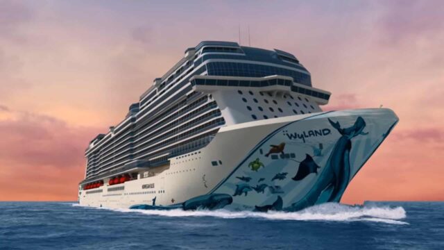 Norwegian Bliss Cruise Ship Overview