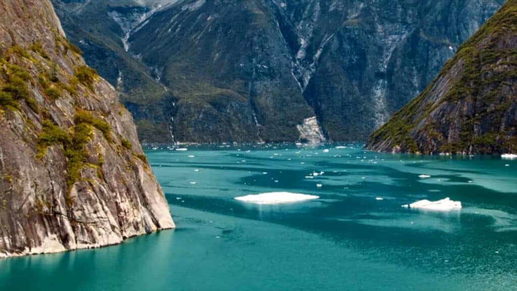 Norwegian Bliss - Alaska