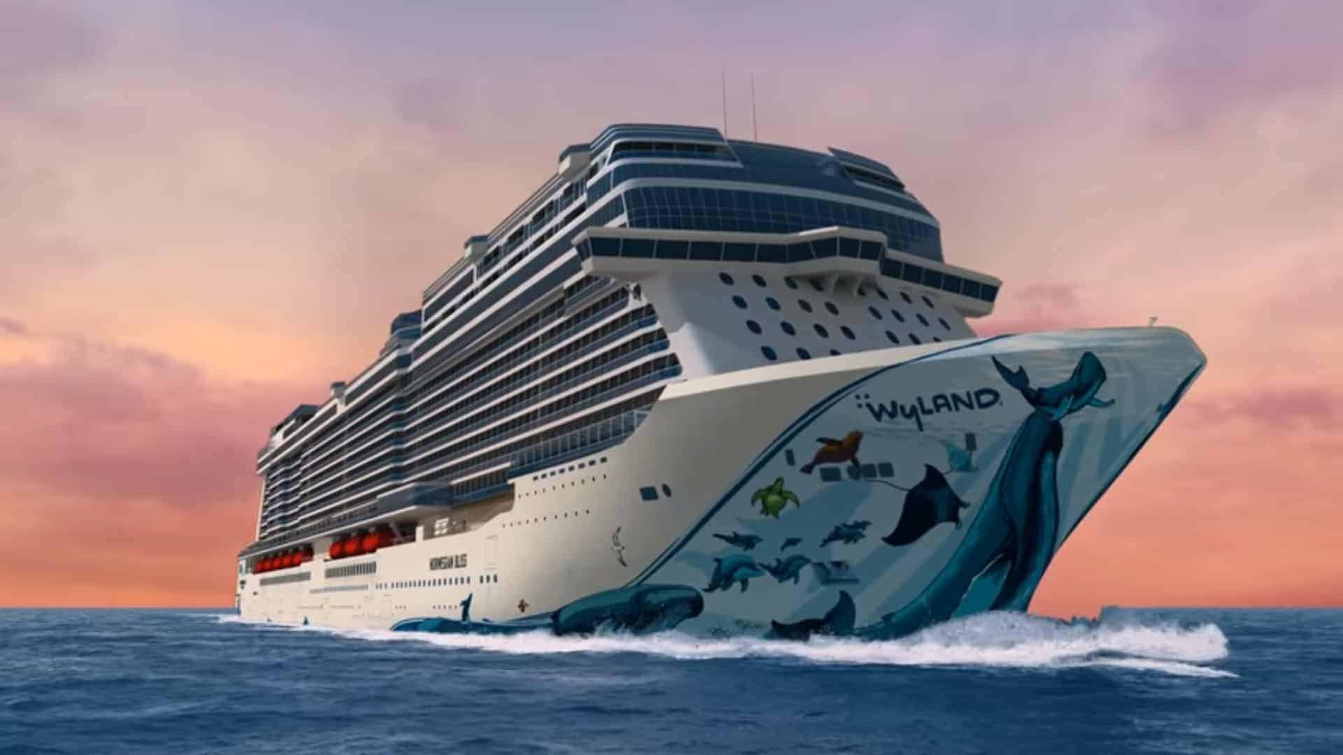 Norwegian Bliss Cruise Ship Overview Norwegian Bliss