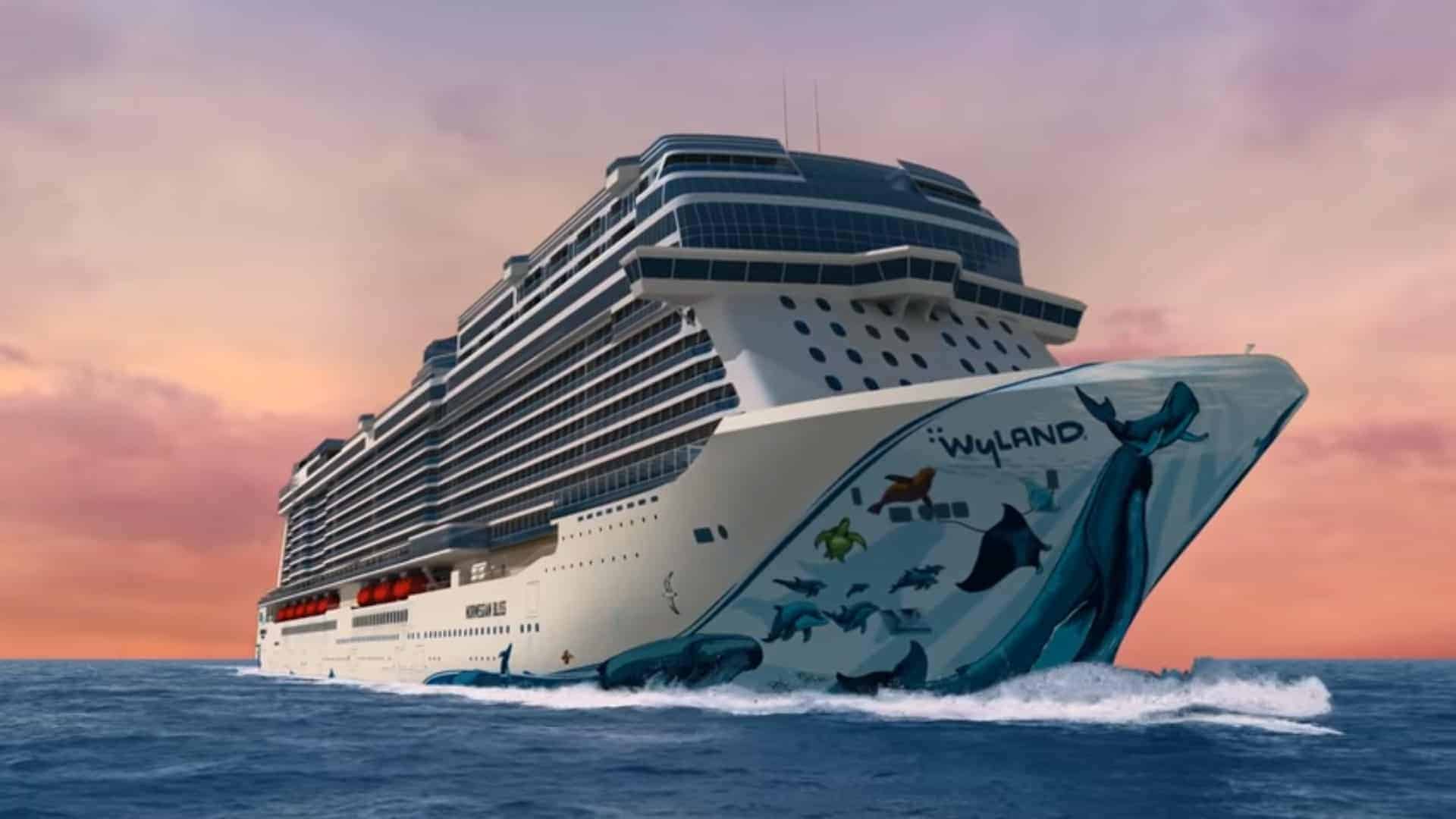 Norwegian Bliss