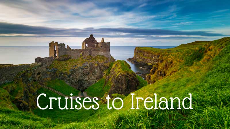 cruise only ireland