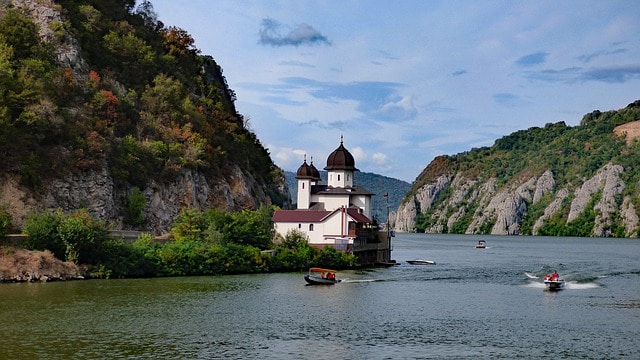 Iron Gate, Serbia - Danube Viking River Cruises