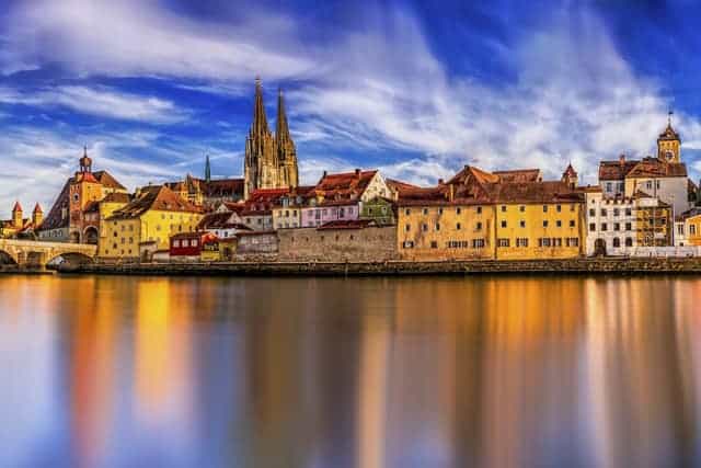 Regensburg, Germany - Viking River Cruise Danube