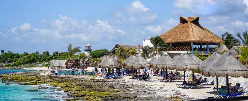 Cozumel Beach