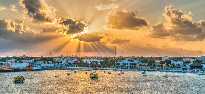 Cozumel Sunrise