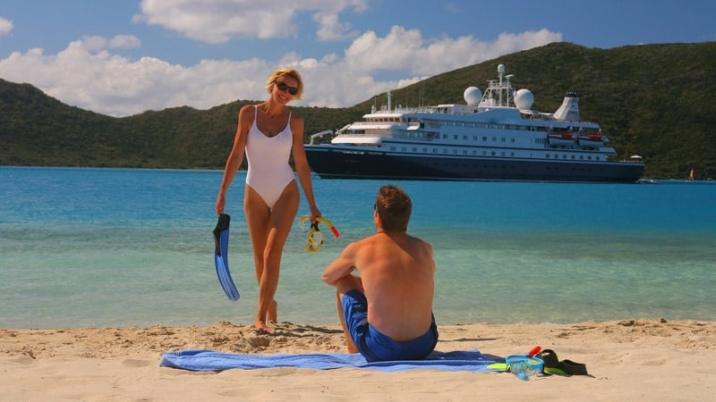 5 Best Honeymoon Cruises - Best Cruise Lines for Couples