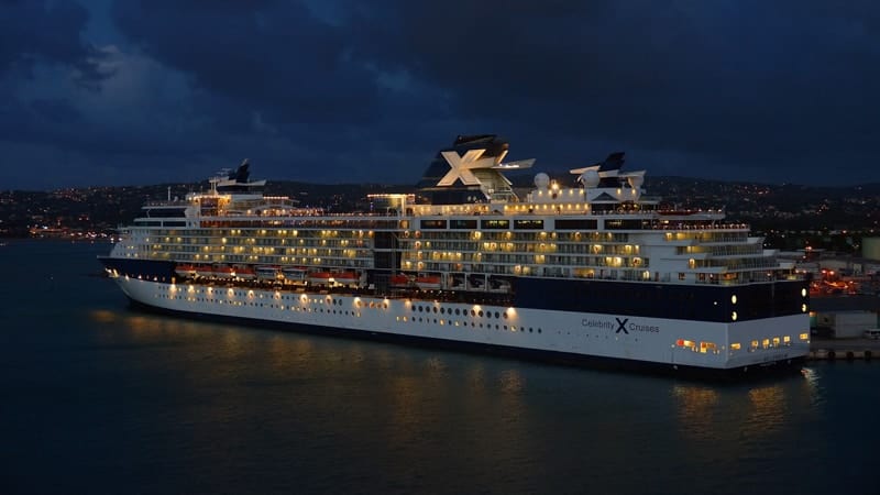 young adults on celebrity cruises