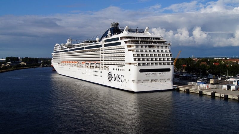 MSC Cruises - Best Cruise Lines for Young Adults