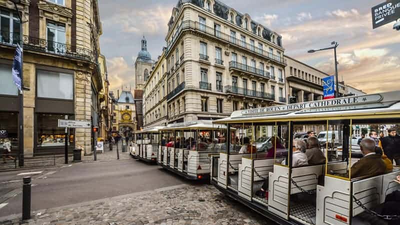 Rouen, France - Best Viking River Cruises in France