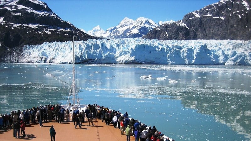 Glacier Bay National Park, Alaska - Best Norwegian Alaska Cruises