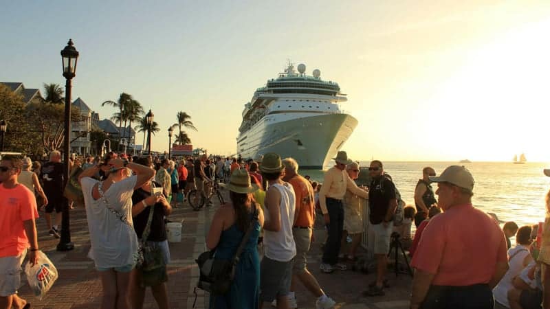 Key West, Florida - Best Cruises from Florida