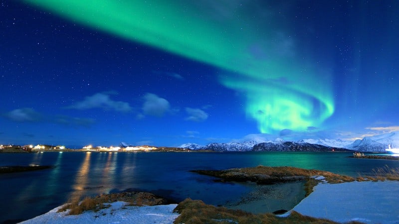 Northern Lights in Norway - Best December Cruises