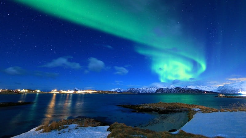 Northern Lights in Norway - Best December Cruises