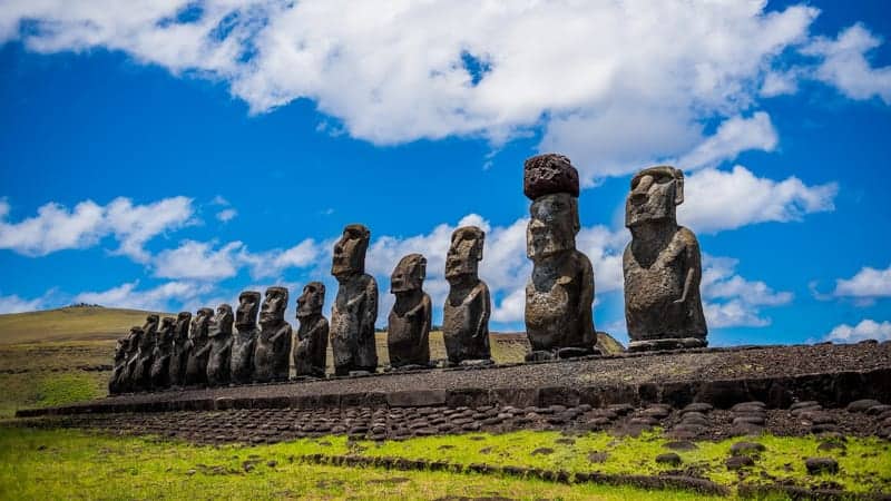 Easter Island - Viking World Cruises