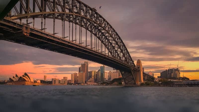 Sydney, Australia - Viking World Cruises