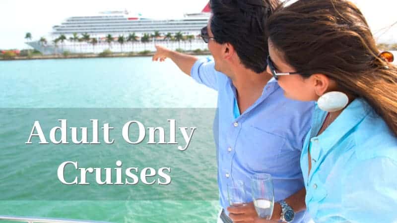 is princess cruise line adults only