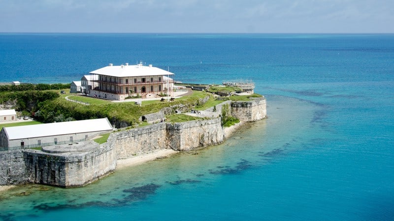 Bermuda - Best Cruises from Charleston, SC