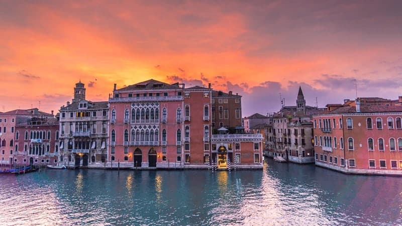 Venice - Best Italy Cruises