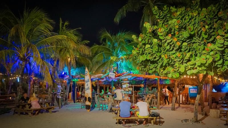 Curacao nightlife - Best Cruises to Southern Caribbean