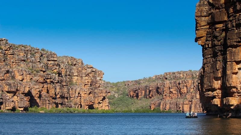 Kimberley, Western Australia - Expedition Cruises