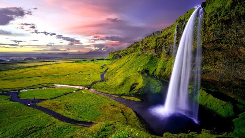 Seljalandsfoss, Iceland - Best Expedition Cruises Destinations