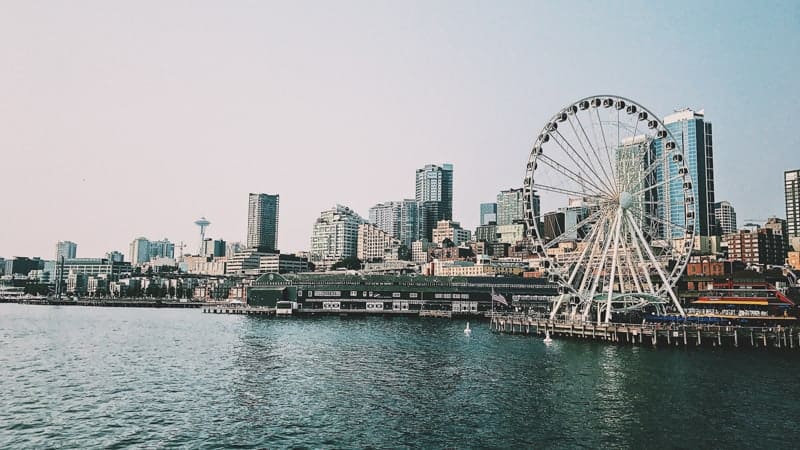 Port of Seattle - Best Cruises from Seattle