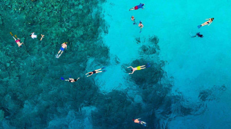 Snorkeling in the Maldives - Maldives Cruises