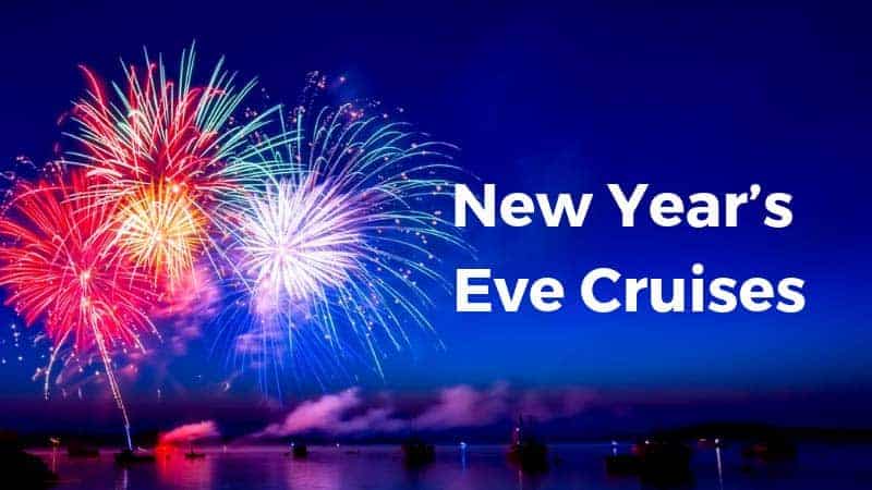 New Years Eve Cruises