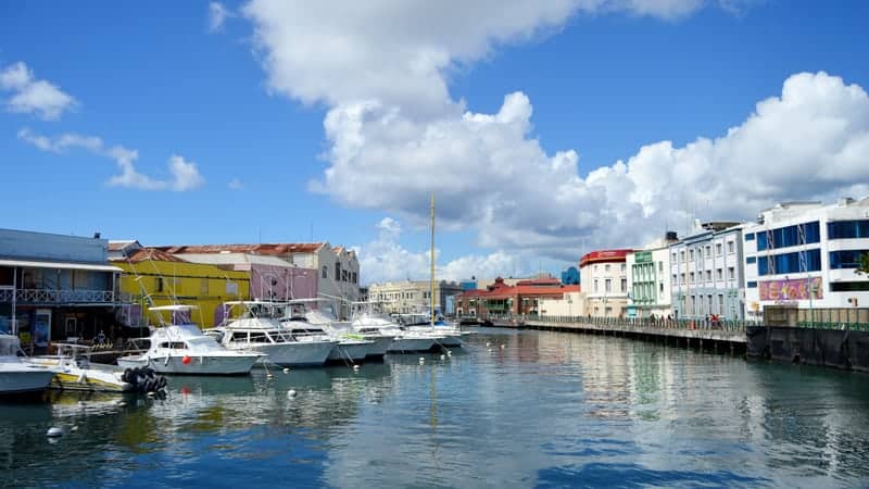 Bridgetown, Barbados - Top Cruise Destinations in Caribbean