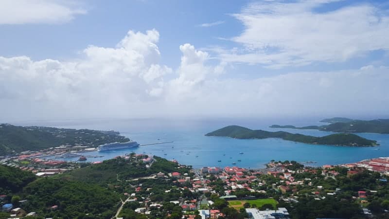 Charlotte Amalie, St. Thomas, U.S. Virgin Islands