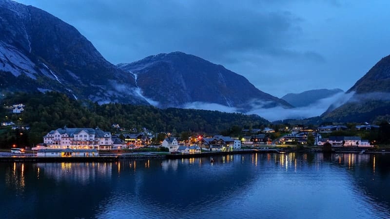 Eidfjord, Norway