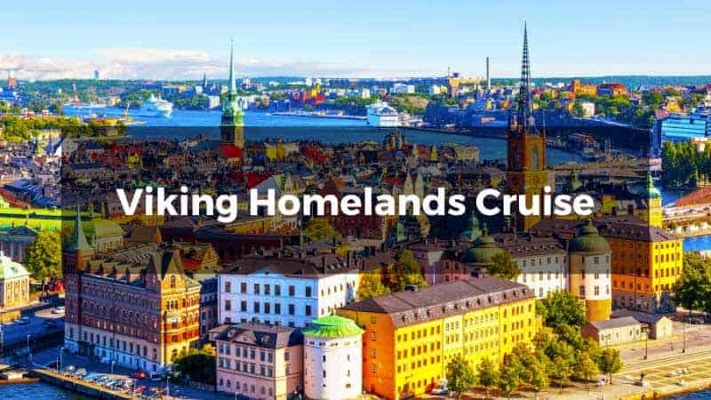 Viking Homelands Cruise Viking Homelands Cruise.