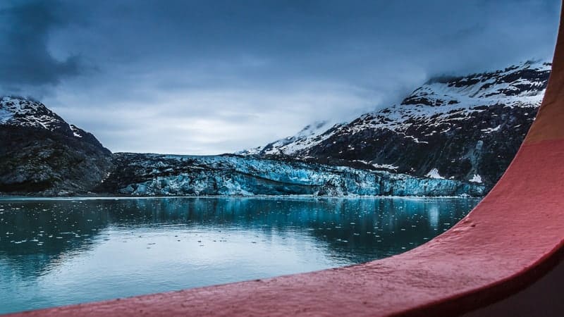 Cruise to Glacier Bay National Park, Alaska