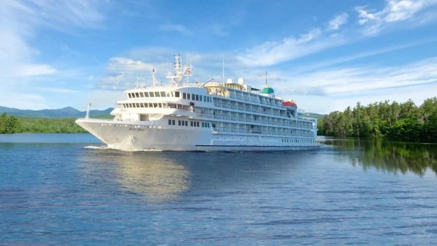 Pearl Mist - Pearl Sea Cruises