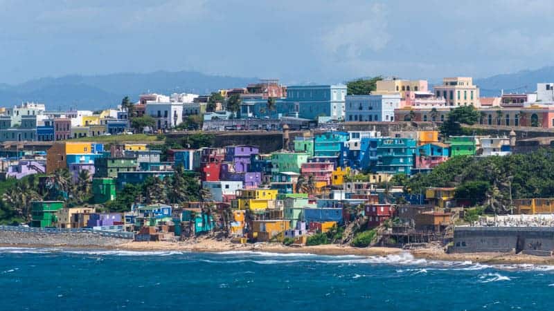 San Juan, Puerto Rico