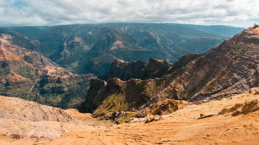 Waimea Canyon, Kauai, Hawaii