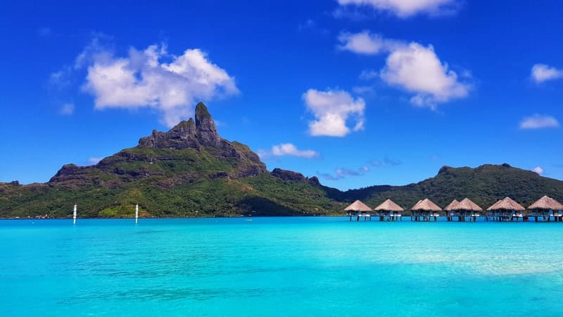 Bora Bora, French Polynesia