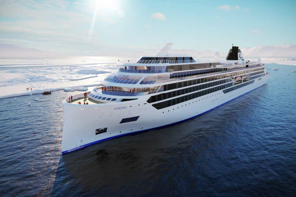 during january luxury cruise lines incurs