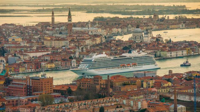 Viking Ocean Cruises Orders More Ships