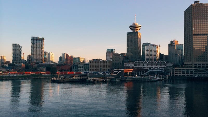 Vancouver Cruise Terminal, British Columbia