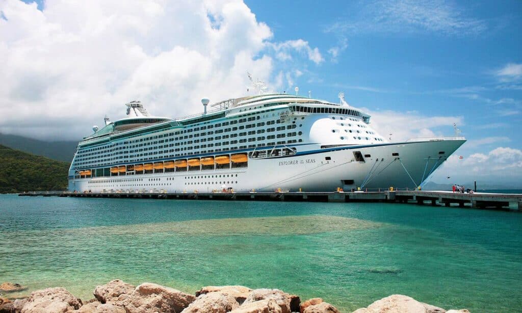 fun cruise ships for young adults