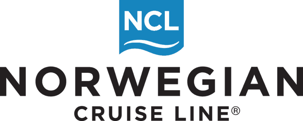 Norwegian Cruise Line logo.