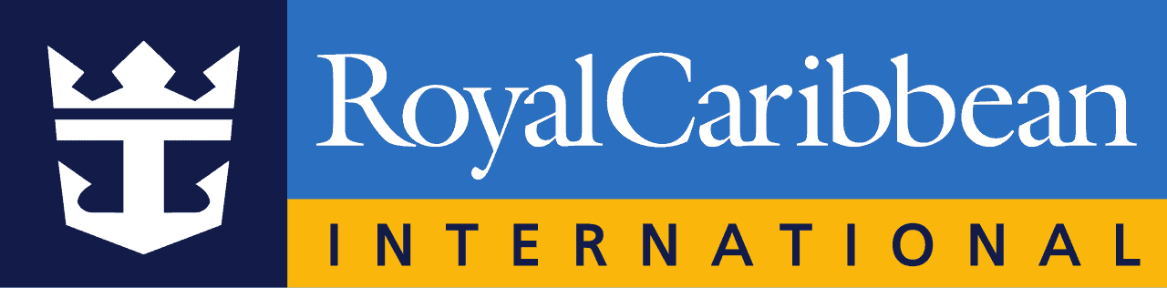 Royal Caribbean International logo.